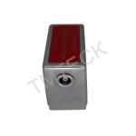 Angle Beam Probe Ultrasonic Transducer With Lemo 00 Equivalent Connector