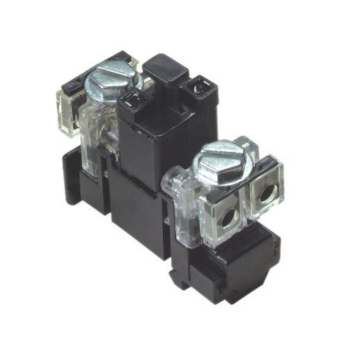 Buy Black Subscriber Terminal Block With / Without Protection Against Overvoltage at wholesale prices
