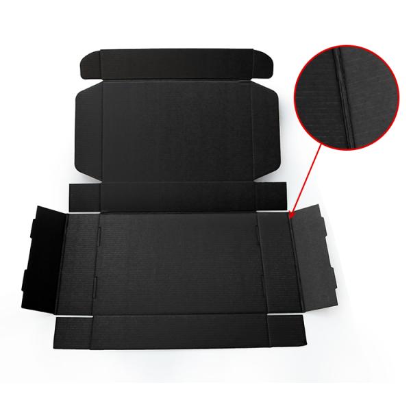 Custom Corrugated Gift Fold Box OEM Factory Eco Friendly Shipping Paper Mailer Box Packaging With Logo