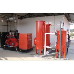 Buy cheap Biogas Biomass CNG LPG Gas Generator Set from wholesalers