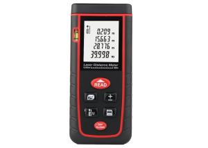 Quality 40M Laser Distance Meter Rangefinder Range Finder Electronic Ruler Digital Tape Measure Area volume Tool for sale