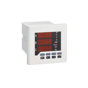 China Hot selling Three Phase Multi-Function Power Meter For Distribution box on sale