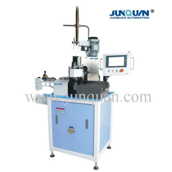 Customization Fully Automatic Crimping Machine JQ-5 with Customization Options