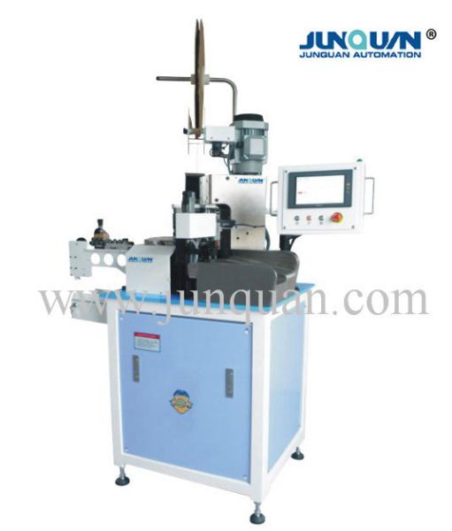 Buy Customization Fully Automatic Crimping Machine JQ-5 with Customization Options and CE at wholesale prices