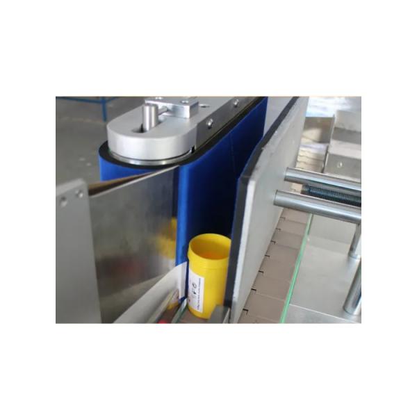 Efficient And Stable Automatic Round Bottle Labeling Machine With Various Sizes