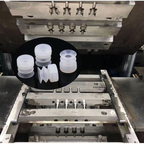 Customized Vacuum Transparent Silicone Rubber Sleeving
