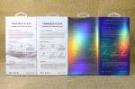 Electronics Screen Protector Packaging Envelope Box Offset CMYK Printing