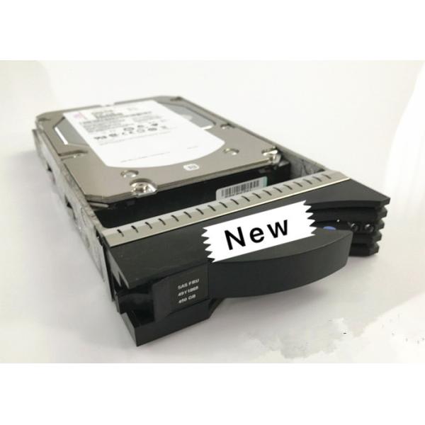 49Y1861 49Y1865 Server Hard Disk 450G 15K 3.5 SAS Highly Durable For DS3512
