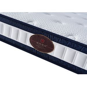 Quality Anti Mite Memory Spring Mattress for sale