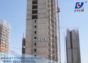 Quality 2 Tons Build Construction Hoist Elevator One Cabin Lifting Man & Material for sale