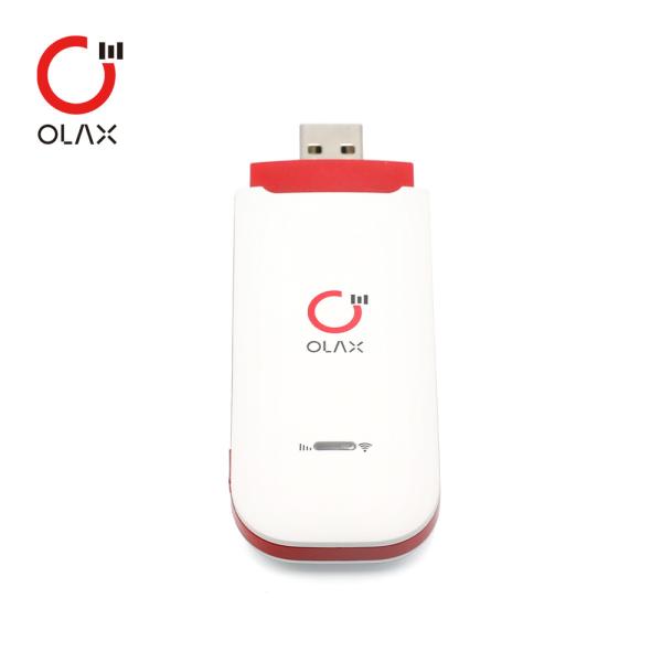 Buy Olax U90 Car play Portable Smartphone USB WiFi Modem WPA-PSK WPA2-PSK Wireless Adapter For PC at wholesale prices