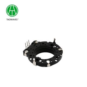 Quality F-Axis Adjustable Incremental Encoder Module with Integrated Switch for sale
