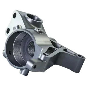 Custom CNC Machined Aluminum Parts for Industrial Use