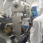 6 and 7 inch Softgel Encapsulation Making Machine With Servo Motor 50000 - 70000