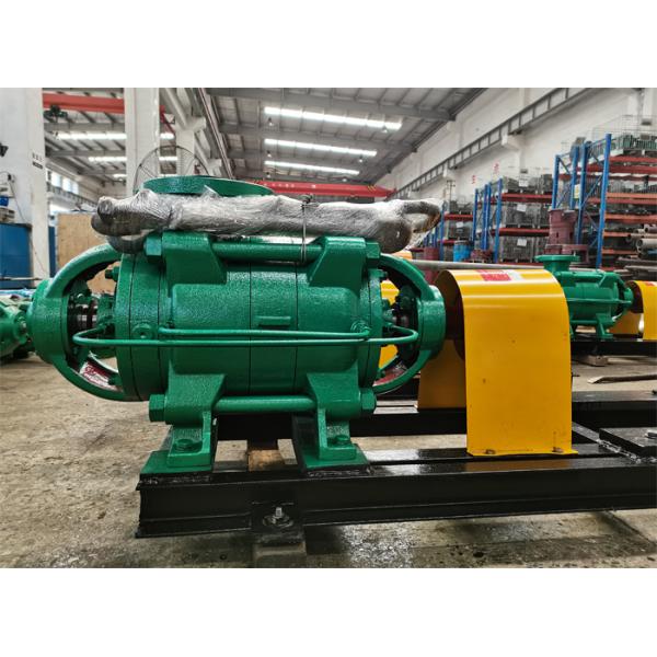 Cast Iron Multistage Water Pump Ring Section Type 100m3/h D85-45X2