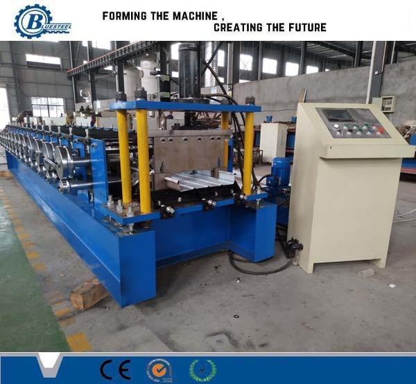 Buy 7.5m*1.2m*1.5m Steel Standing Seam Machine Max.15m/min Forming Speed at wholesale prices