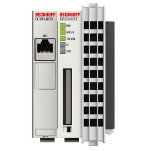Quality BECKHOFF CX1010-0011 EtherCAT Basic CPU Module for sale