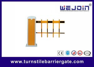 China Remote Control Gate Parking Barrier Gate With 110v / 220v on sale