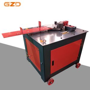 Automatic Rebar Hoop Bending Machine | High-Precision Stirrup Bender