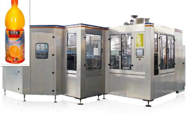 Buy High Automation Degree PET Bottle Filling Machine With Multi Function at wholesale prices