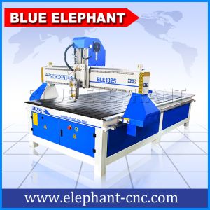 China 1325 mach4 1300mm 2500mm X Y Z 3 Axis Industrial CNC Wood Router Table 1325 with Factory Prices Made in Jinan Shandong on sale
