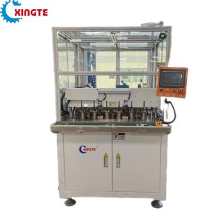 Buy cheap Flyer Motor Winding Machine 6 Stations from wholesalers