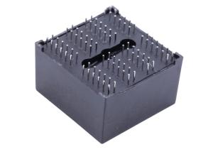 China GP5829 LF Quad Port 1000 BASE-T Ethernet Lan Transformer Modules & PoE+ LP89606PNL on sale