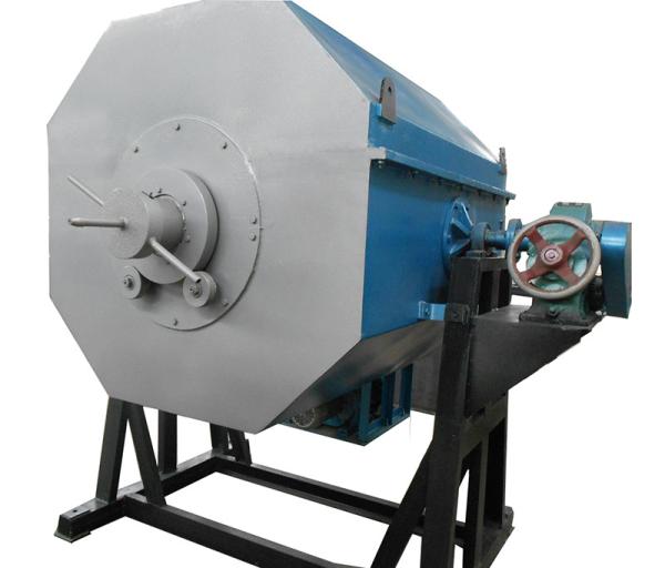 Buy Tiltable Nut Gas Carburizing Furnace Automatic Control Roller Type For Industry at wholesale prices