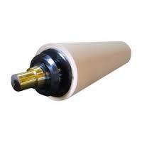 Printing And Currying Industrial Rubber Rollers With Extra Length 3600mm