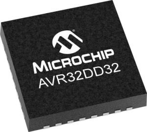 Quality IC Integrated Circuits AVR32DD32-I/RXB VQFN-32 Microcontrollers - MCU for sale
