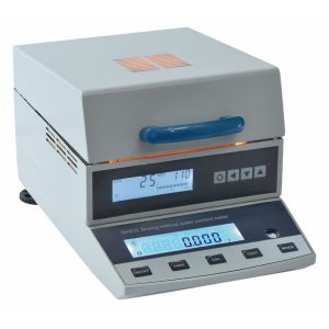 Quality DHS16-A Plastic Analyzer Moisture Measurement High Efficiency Small Deviation for sale