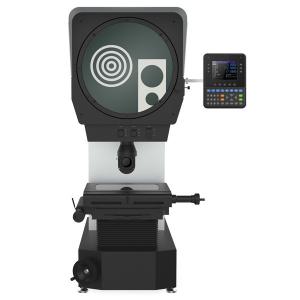 10X Objective Profile Projector, Vertical Optical Projector for Rubber Workpiece RVP300-2010Z