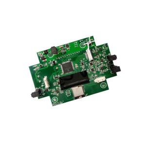 China High Frequency Printed Circuit Board Design TU862 Automotive Pcb Design on sale