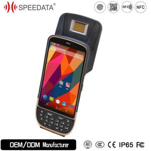 Quality USB Wireless Biometric Fingerprint Scanner Reader Android PDA Handheld Computer for sale