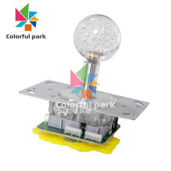 Buy Zero Delay 8 / 4 Way Arcade Joystick Crane Machine DIY Controller Kit at wholesale prices