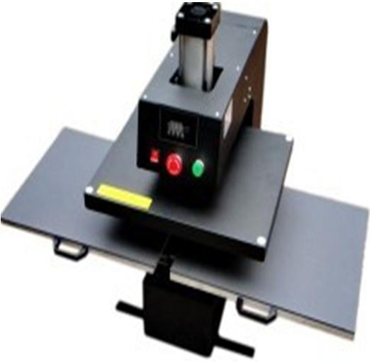 Buy Export-oriented double-pneumatic heat transfer machine at wholesale prices