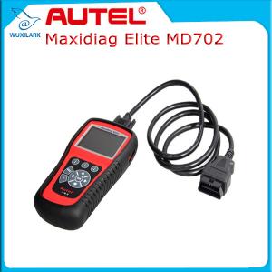 China original Autel Maxidiag Elite MD702 All System+ DS Model + EPB+OLS+(engine, transmission, ABS,airbag) for Europe Cars on sale