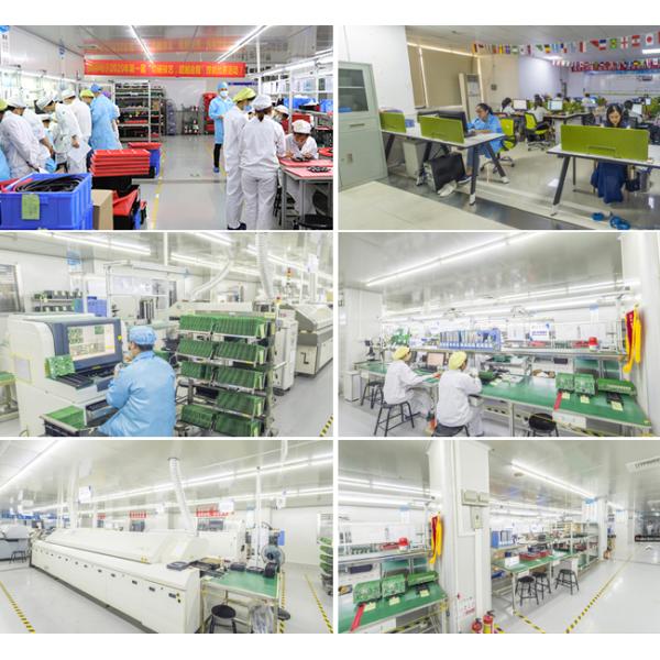 2OZ Led Tv Custom PCB Assembly