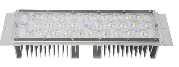 30w - 50w Single Led Module High Mast Lighting Beam 160 Degree