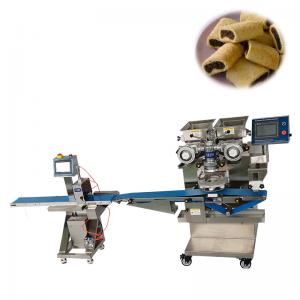 Quality Automatic P160 Stuffed Energy Bar Extruder Machine for sale