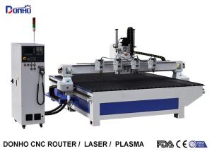 Quality Four Spindles CNC Router Machine / C And C Router Table For Fuiniture Industry for sale