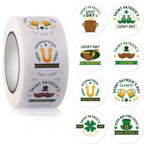 Quality Custom Sticker Labels Customizable Quantity and Self Adhesive Material Customization for sale