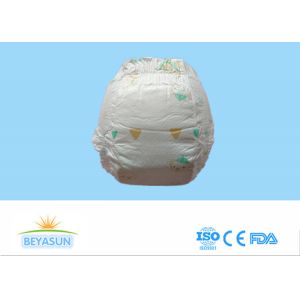 Buy cheap Super Absorbent Baby Napkins Diaper Size M , Disposable Baby Nappies from wholesalers