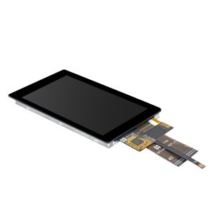 3.5-inch 480x800 RGB interface capacitive capacitive touch display color TFT