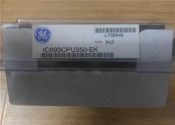 Buy IC693CPU350-EK PLC Programmable Logic Controller GE Fanuc 9030 PLC CPU Module at wholesale prices