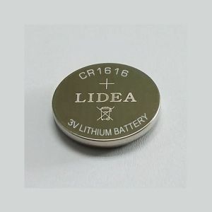 Buy cheap CR1616 lithium coin cell from wholesalers