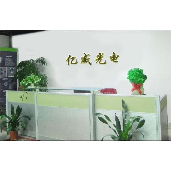 Shenzhen Ewin Lighting Technology CO., Limited