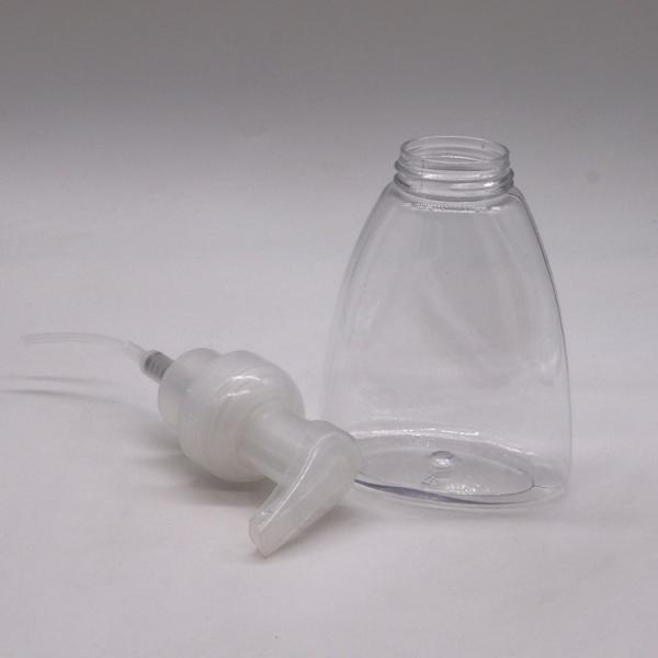 Base Material PET 10oz 300ml Empty Plastic Foam Pump Bottle for Mousse