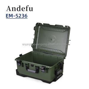 Buy cheap IP67 Waterproof Tool Storage Case 600x425x300mm with Removable Dividers from wholesalers