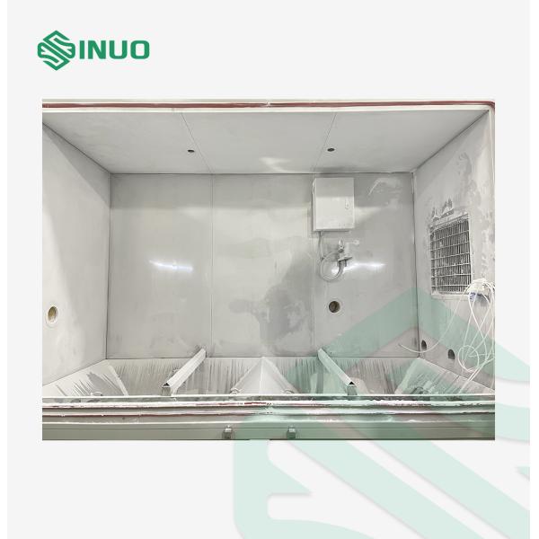 ISO20653 Dustproof Testing Machine Automotive Test Equipment 2160L